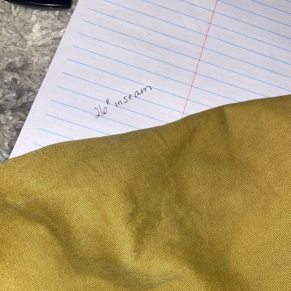 Anthropologie Pilcro and the letterpress pants - Picture 4 of 7